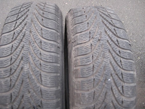 Winterreifen bfgoodrich - 2x,