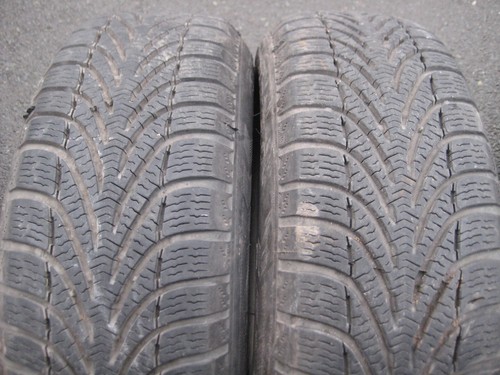 Winterreifen bfgoodrich - 2x,