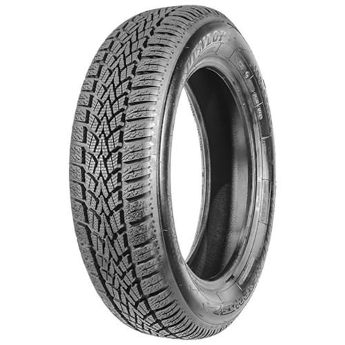 Dunlop winter response - winter, 2