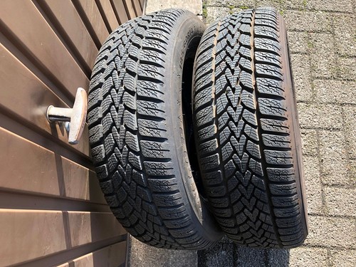 2xkomplette winterreifen 2xneu - 2xkomplette, winterreifen+2xneu